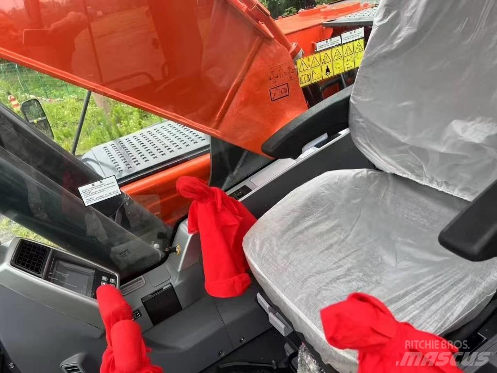 Doosan DX 225LC-9C Lánctalpas kotrók