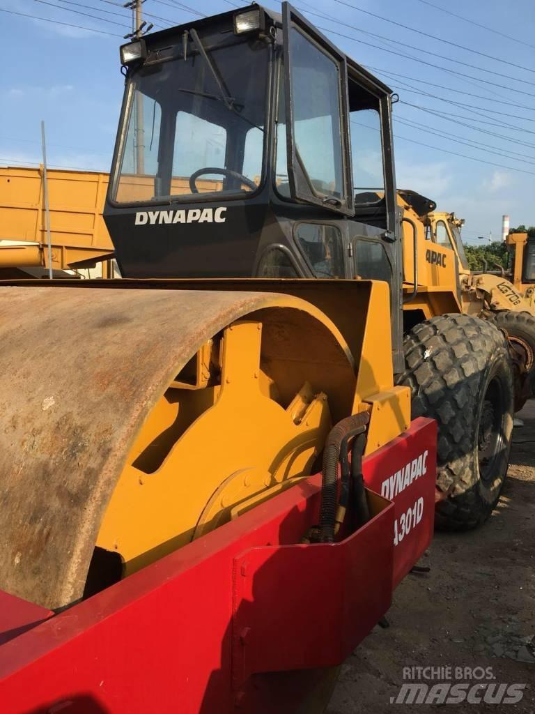 Dynapac CA 301 D Egydobos hengerek