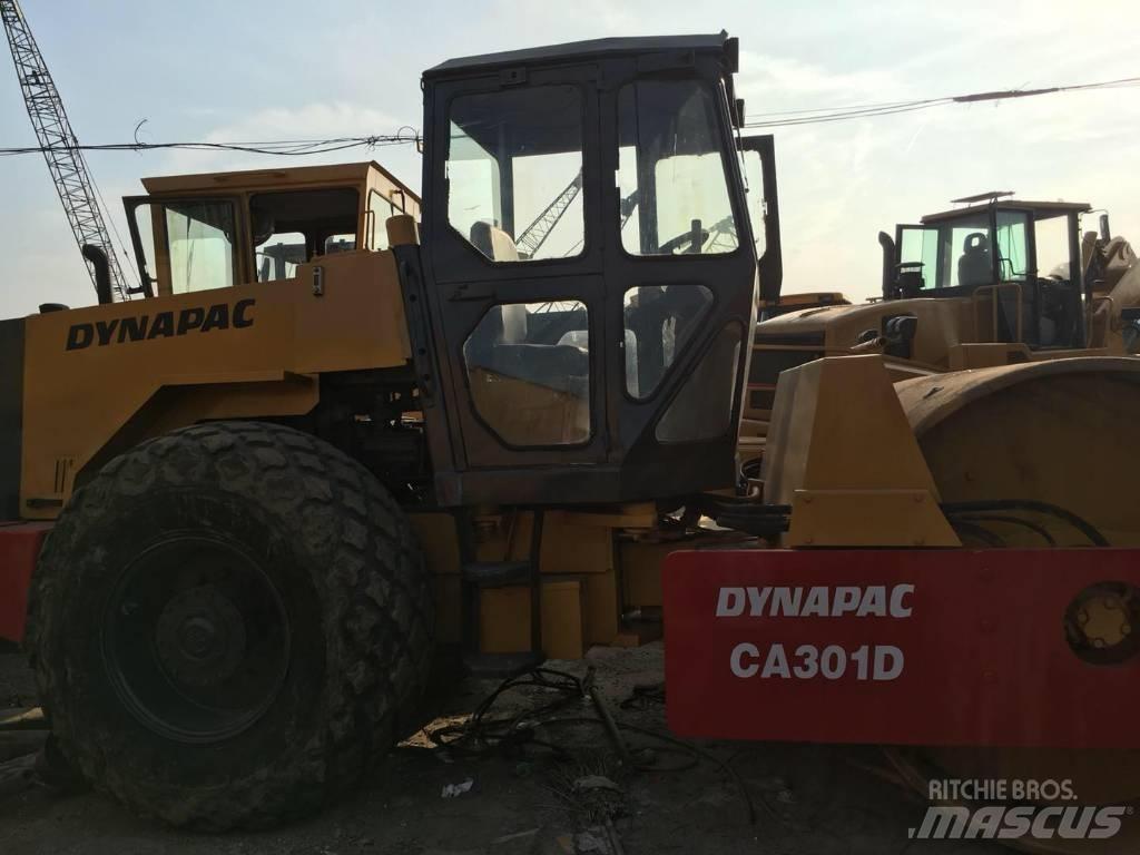 Dynapac CA 301 D Egydobos hengerek
