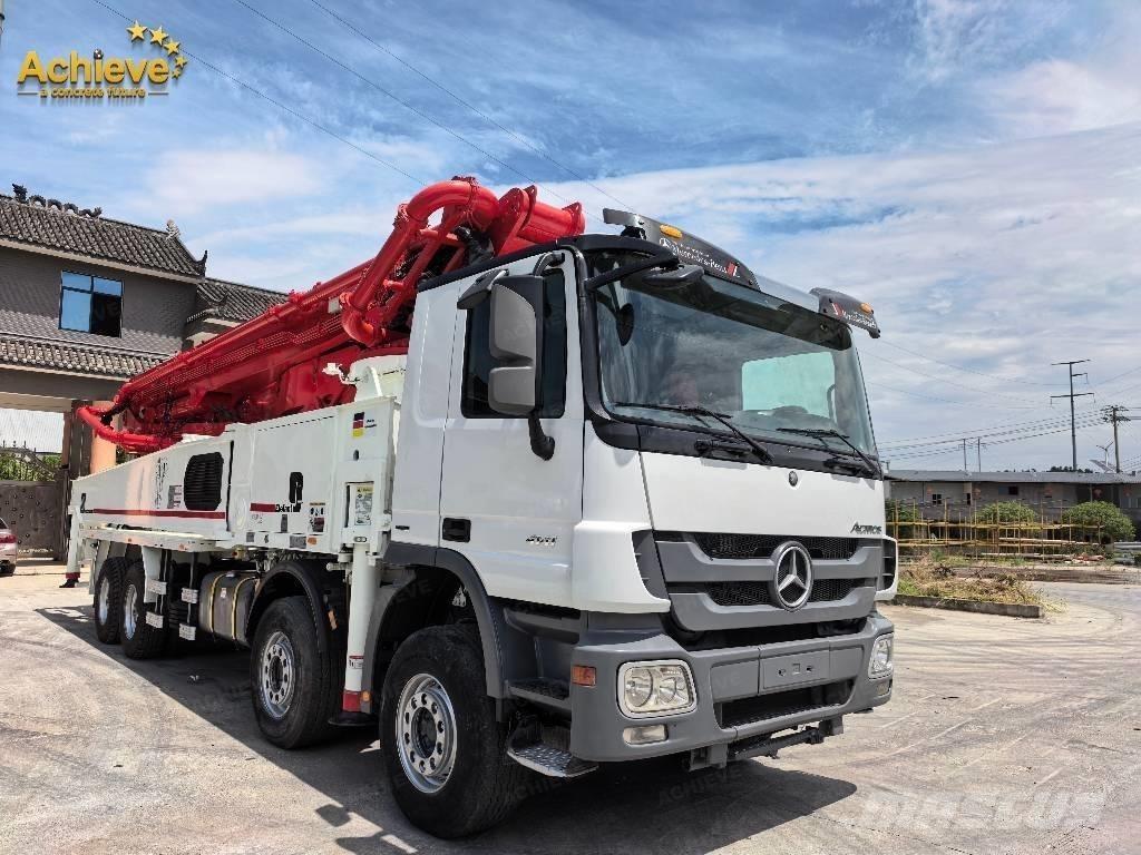 Putzmeister 56 M Betonpumpák