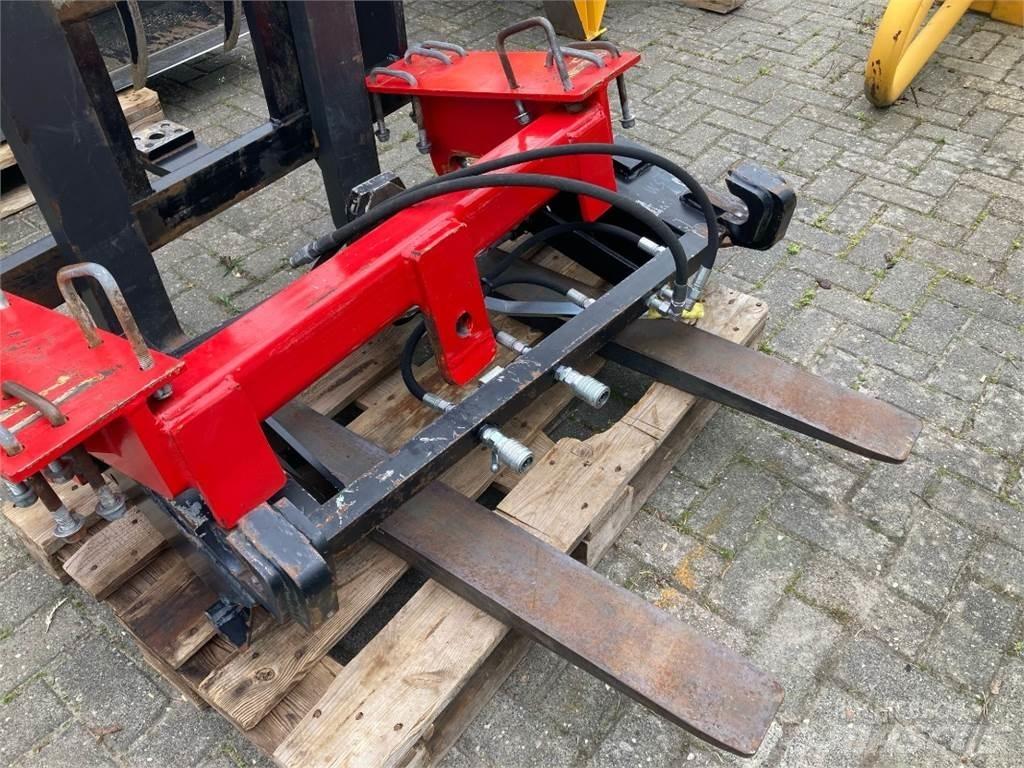 Merlo TF 33.7 Teleszkópos rakodók