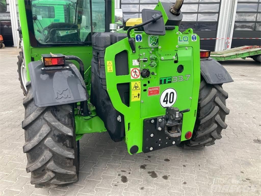 Merlo TF 33.7 Teleszkópos rakodók