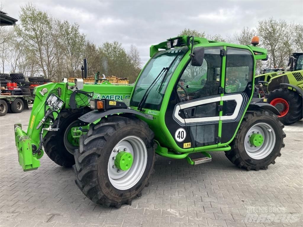Merlo TF 33.7 Teleszkópos rakodók
