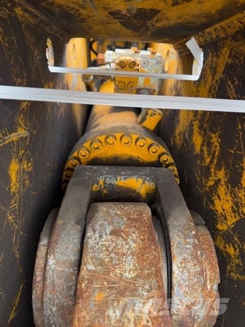 Zato 35 SCRAP SHEAR Vágószerkezetek