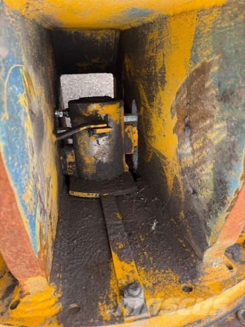 Zato 35 SCRAP SHEAR Vágószerkezetek