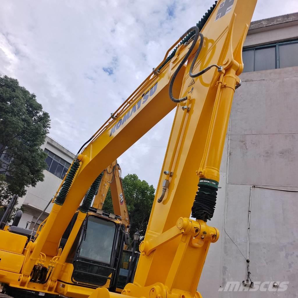 Komatsu PC 220-8 Lánctalpas kotrók