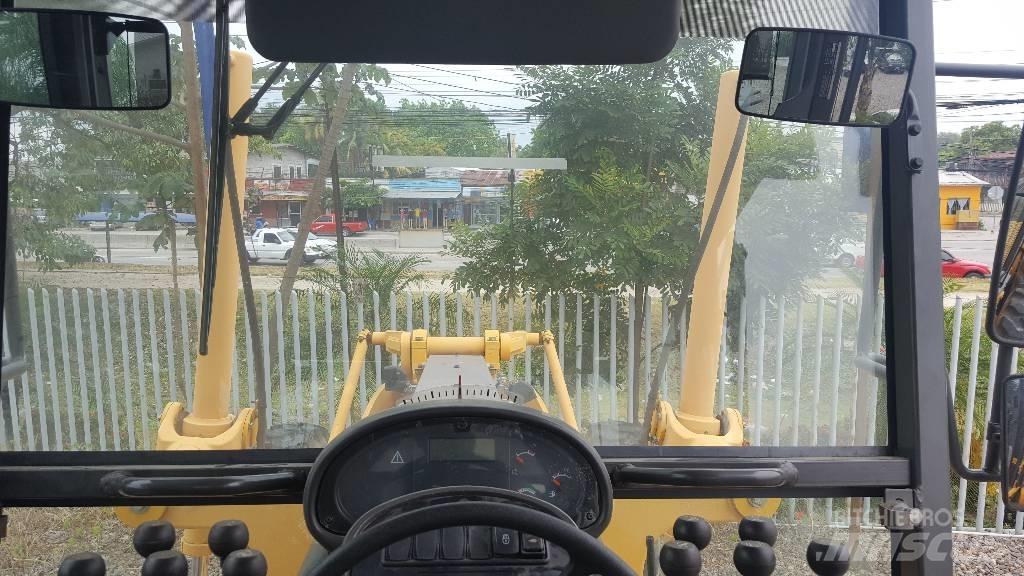 Volvo G930 Gréderek
