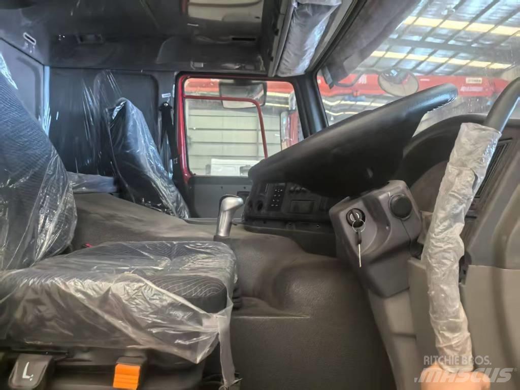 Sinotruk HOWO371 Billenő teherautók