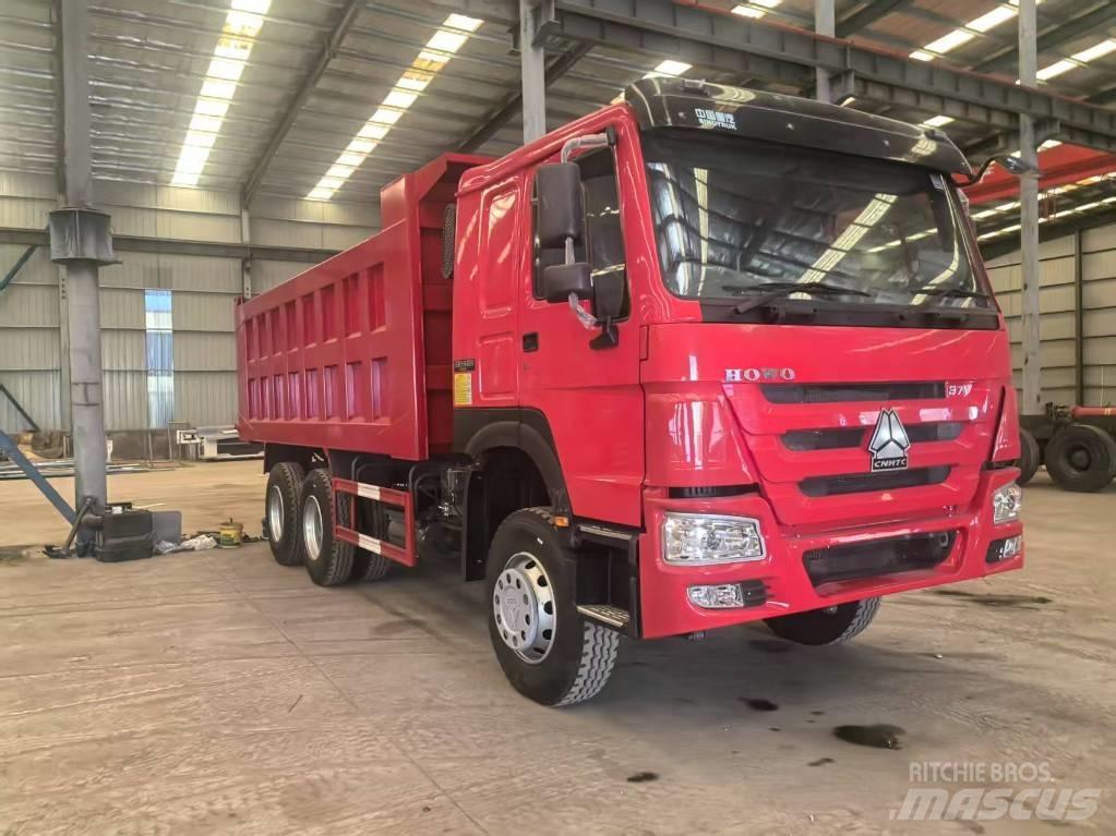 Sinotruk HOWO371 Billenő teherautók