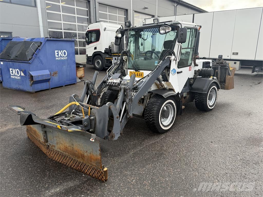 Wille 455B Dobozos teherautók