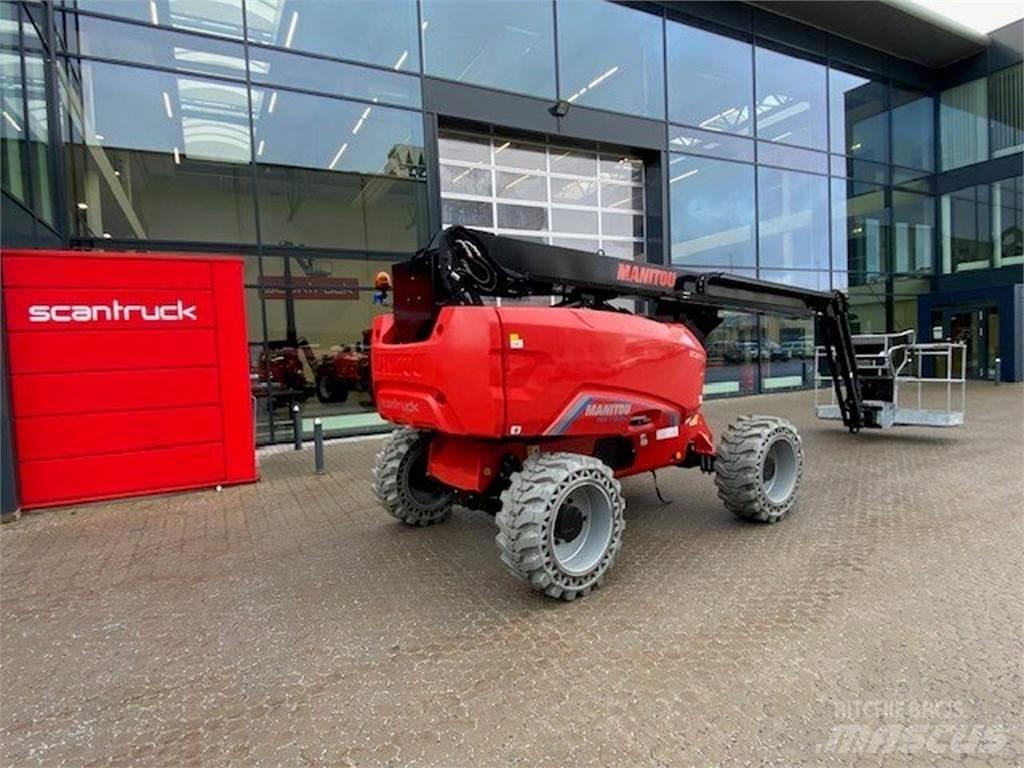 Manitou 200ATJE Karos emelők