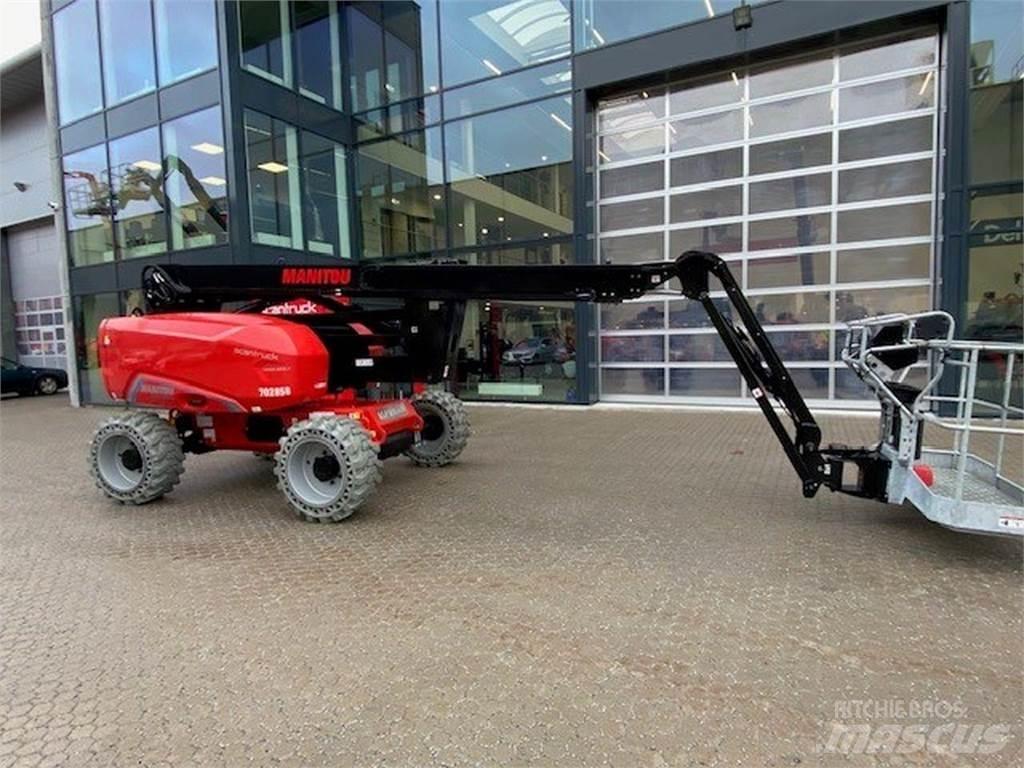 Manitou 200ATJE Karos emelők
