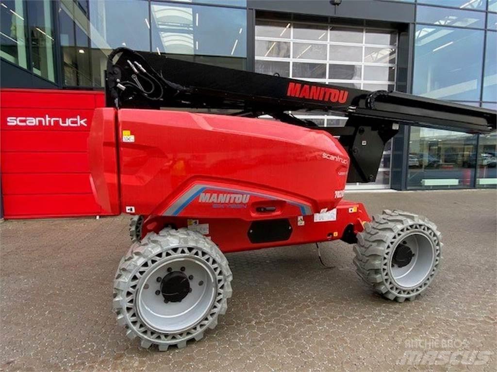 Manitou 200ATJE Karos emelők