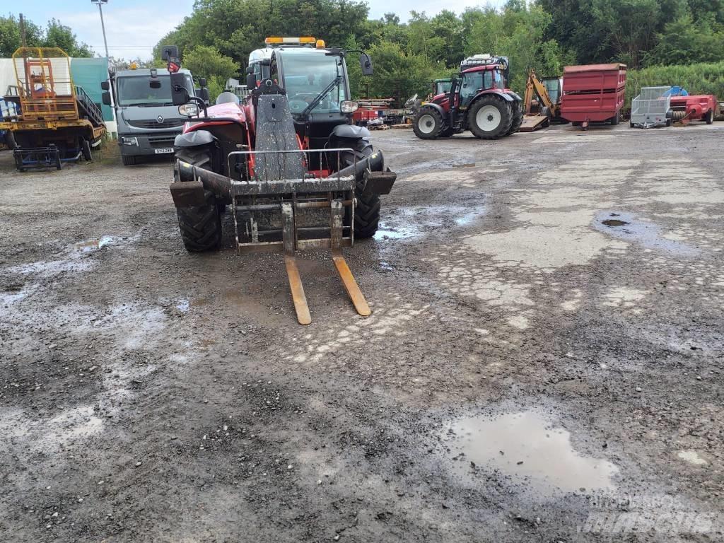 Manitou MT 1335 Teleszkópos rakodók