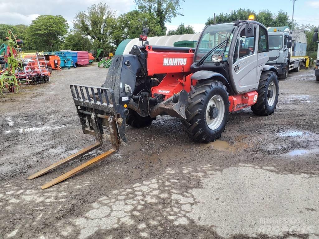 Manitou MT 1335 Teleszkópos rakodók