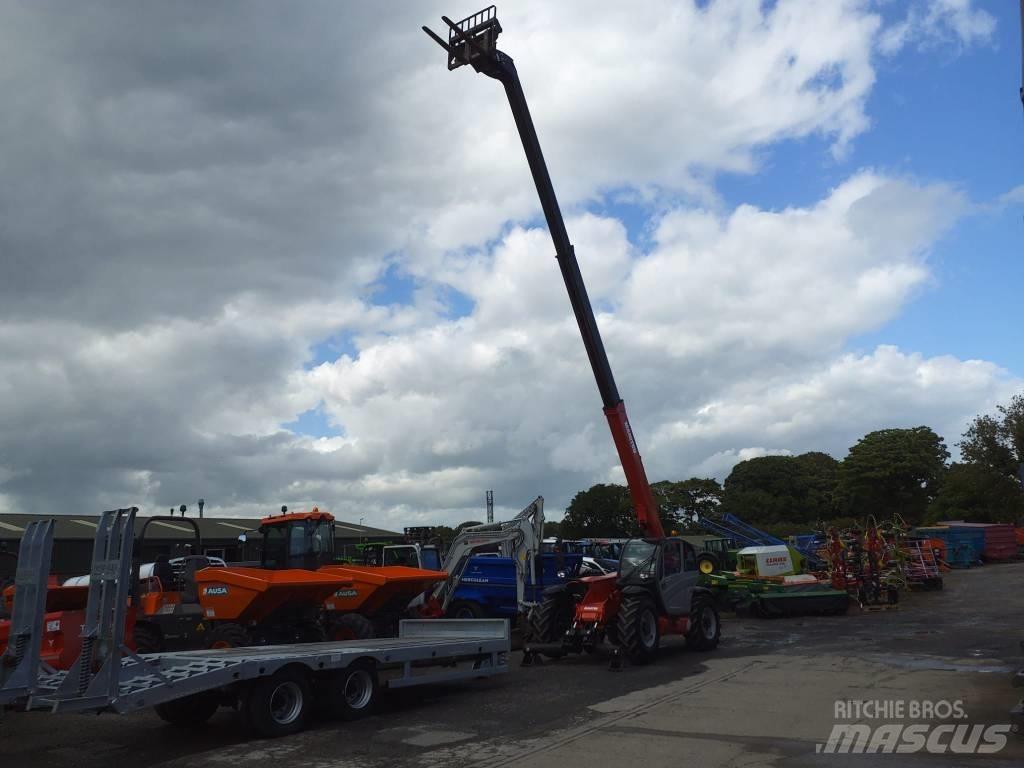 Manitou MT 1335 Teleszkópos rakodók