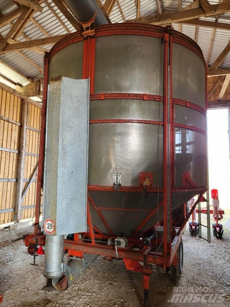  Pedrotti Large 270 Gabona szárítók