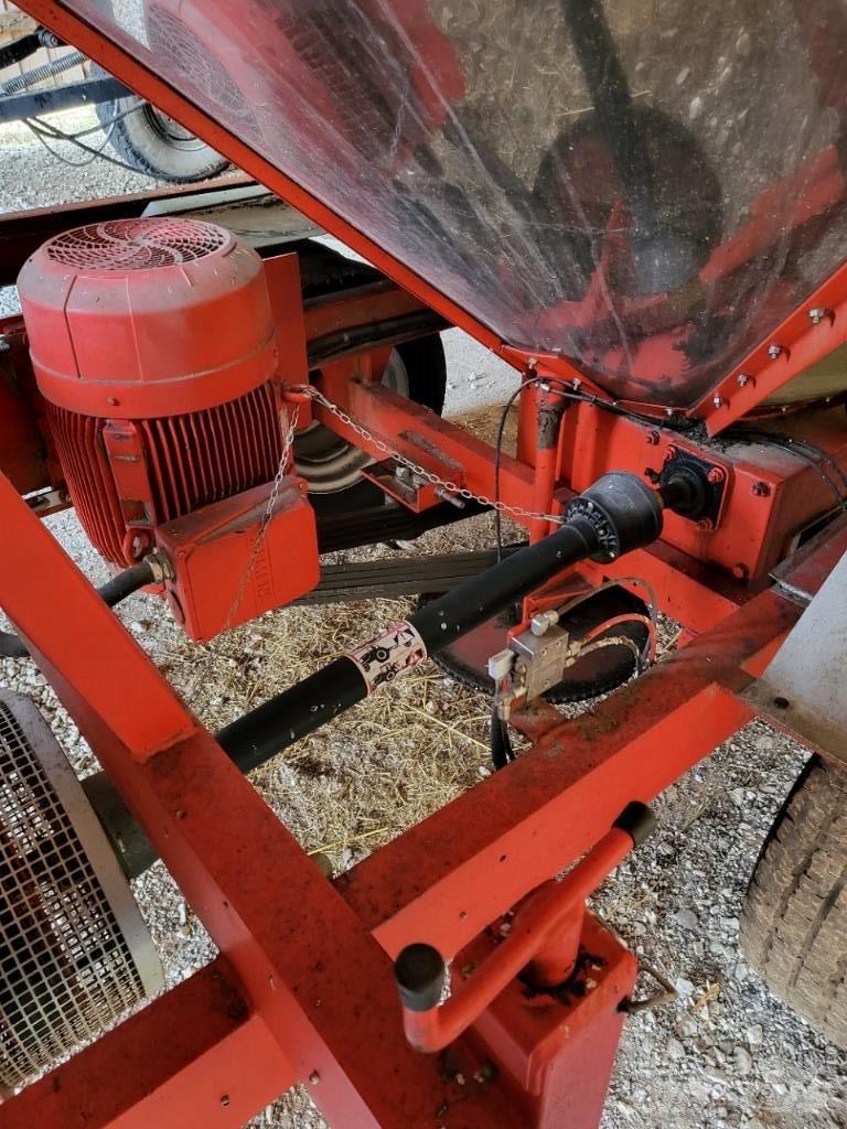  Pedrotti Large 270 Gabona szárítók