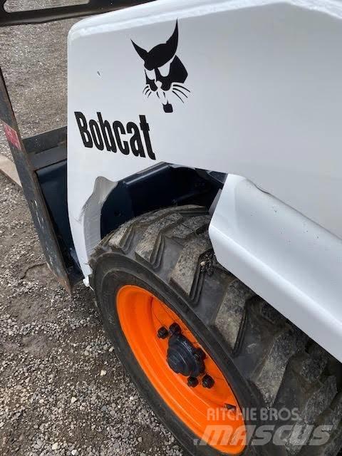 Bobcat 553 Mini homlokrakodók