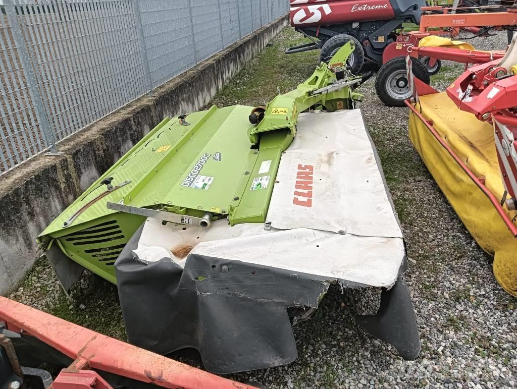 CLAAS Disco 2700 C Öntöző Kaszák