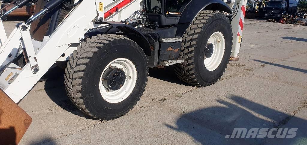 JCB 3 CX Contractor Kotrórakodók