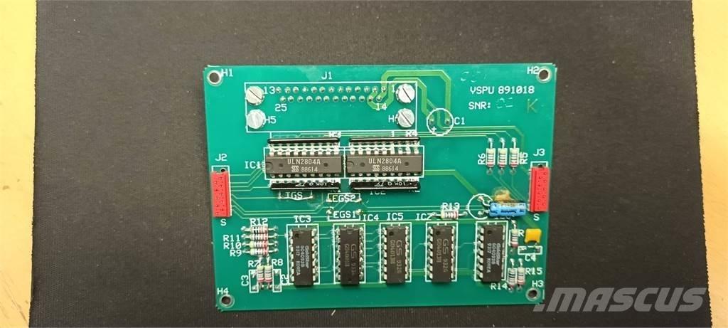 Rottne 064-0080 Elektronika