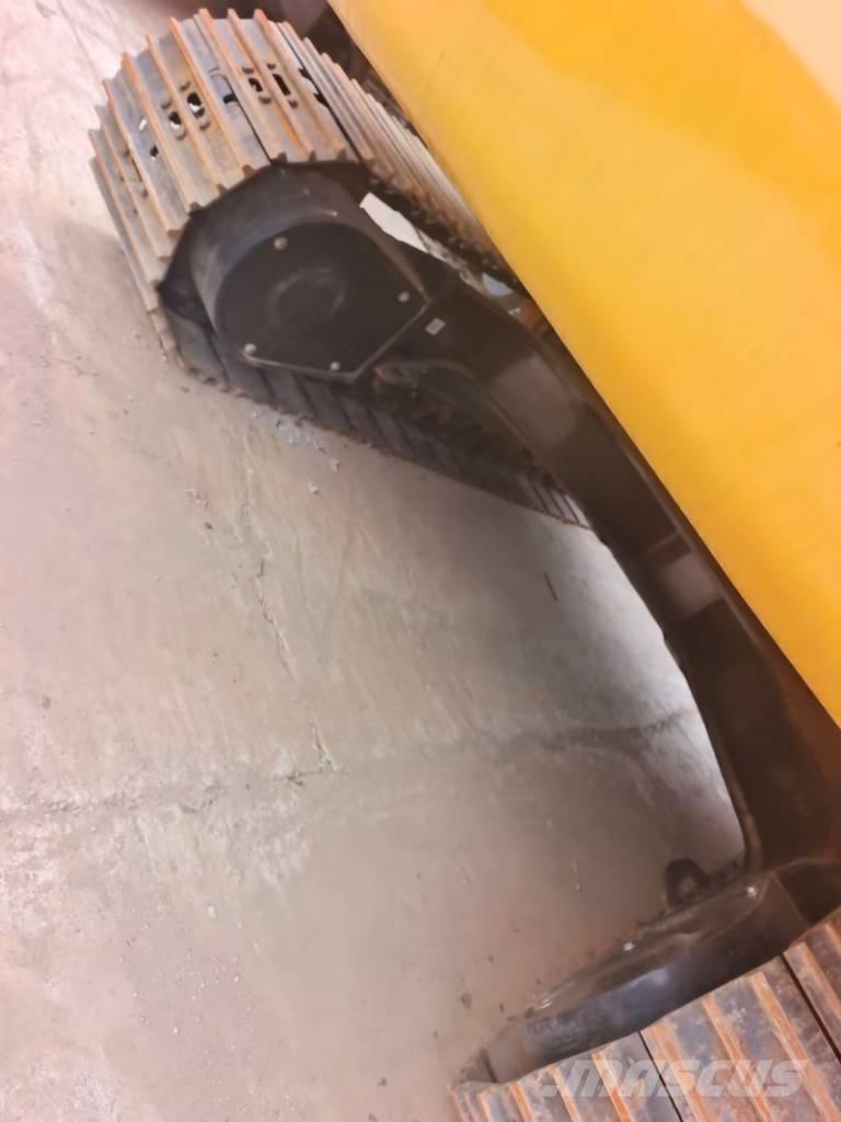 CAT 323 GC Lánctalpas kotrók