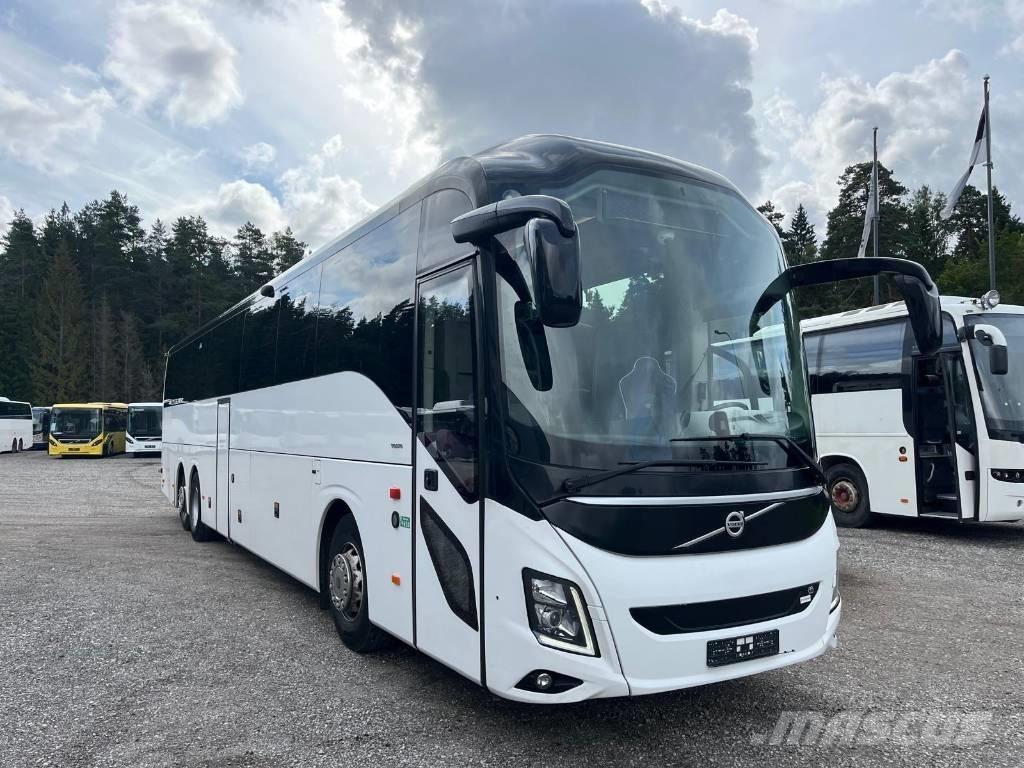 Volvo 9700 Kirándulóbuszok