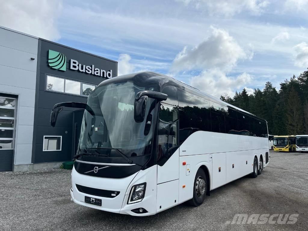 Volvo 9700 Kirándulóbuszok