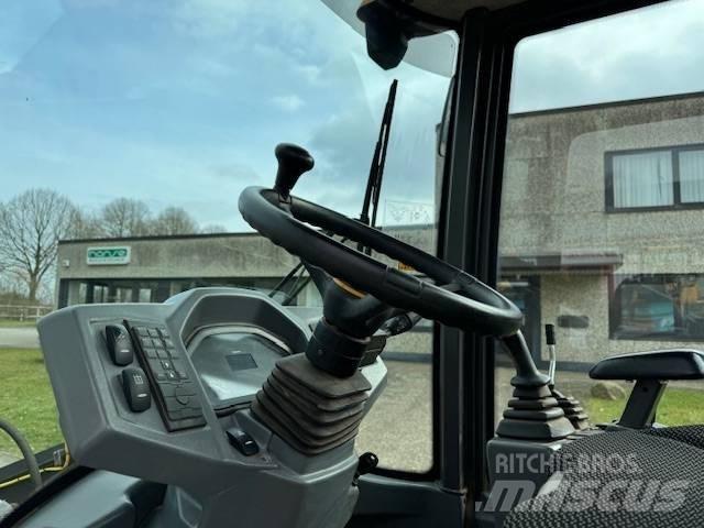 Volvo L 35 G Gumikerekes homlokrakodók