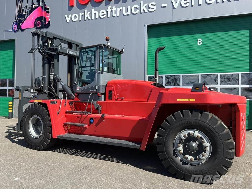 Kalmar DCG330-12 Konténerszállítók