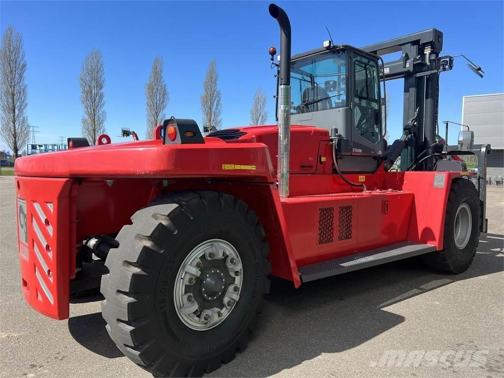 Kalmar DCG330-12 Konténerszállítók