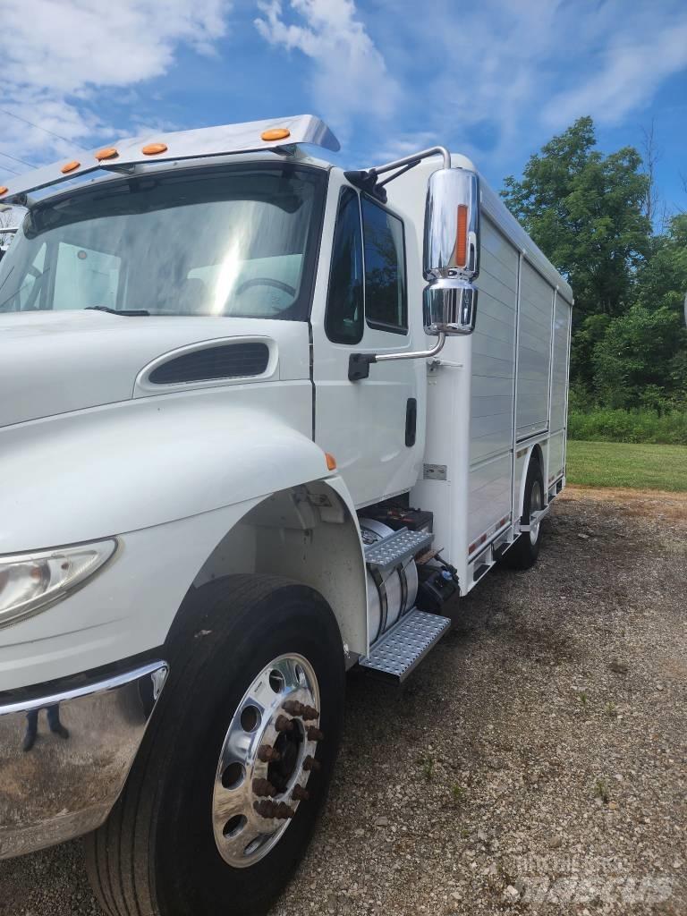Freightliner M2 Italszállító tehergépkocsik