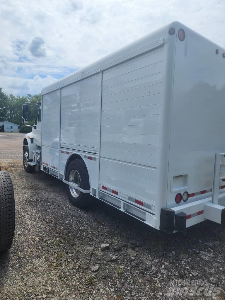 Freightliner M2 Italszállító tehergépkocsik