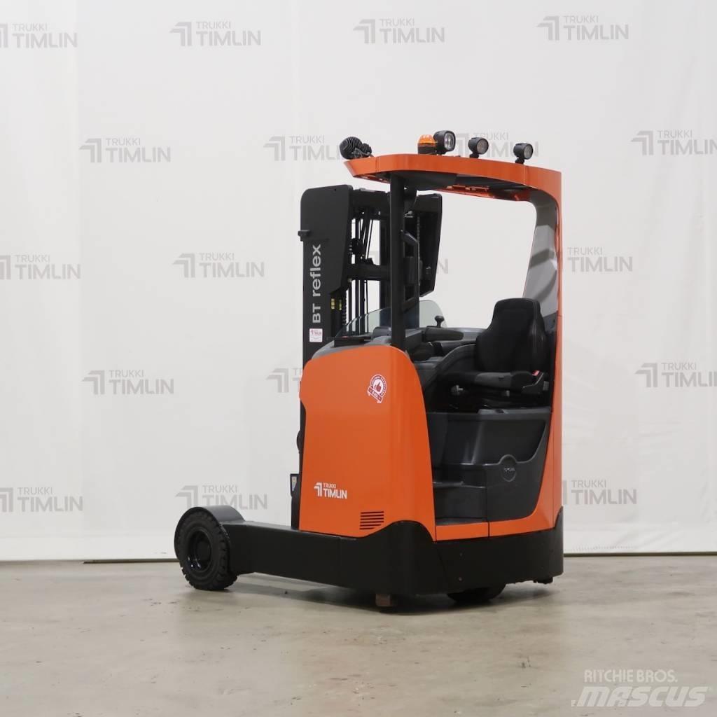 Toyota RRE160HR Tolóoszlopos targonca