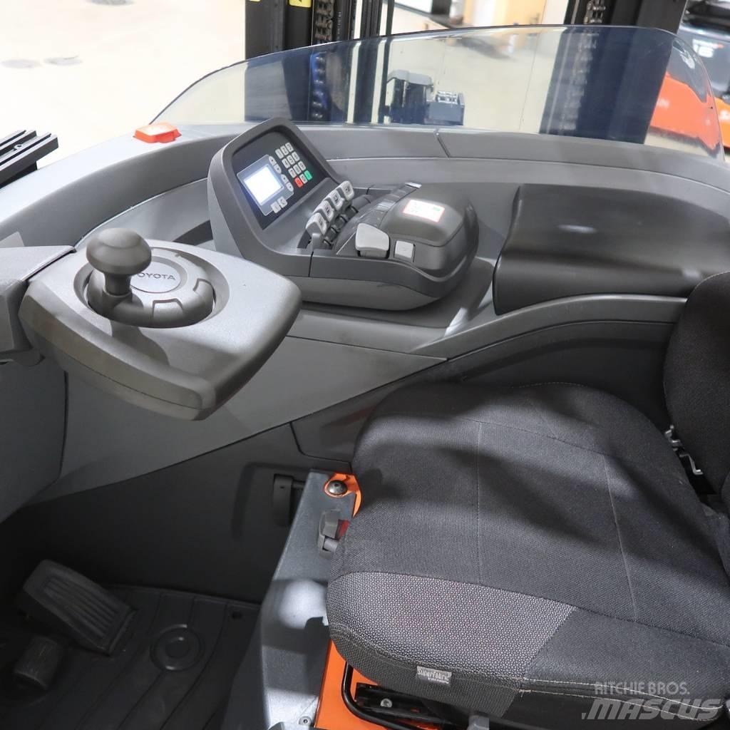 Toyota RRE160HR Tolóoszlopos targonca