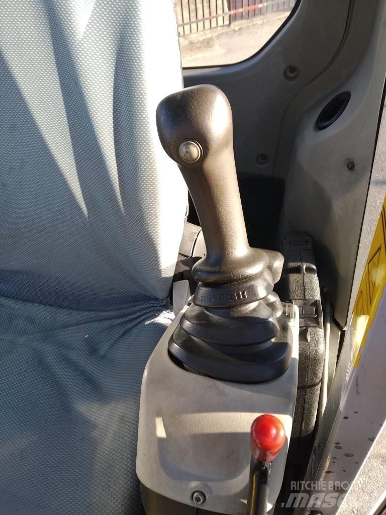 Neuson 6003 RD Mini kotrók < 7t
