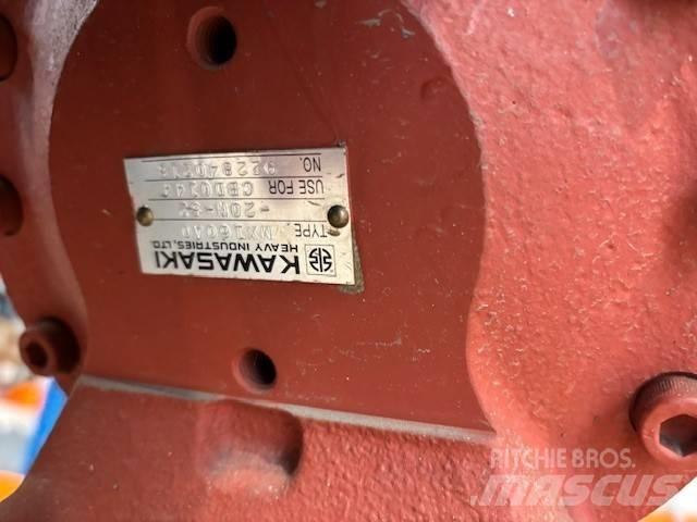 Sumitomo LS108RH5 Daru tertozékok és felszerelések