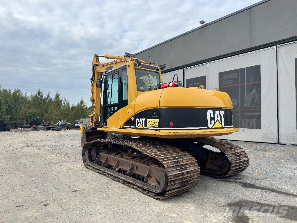 CAT 312 C Lánctalpas kotrók