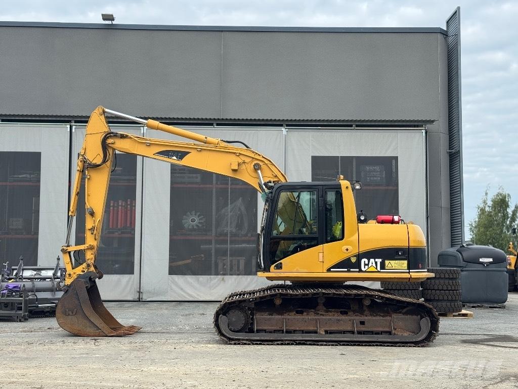 CAT 312 C Lánctalpas kotrók