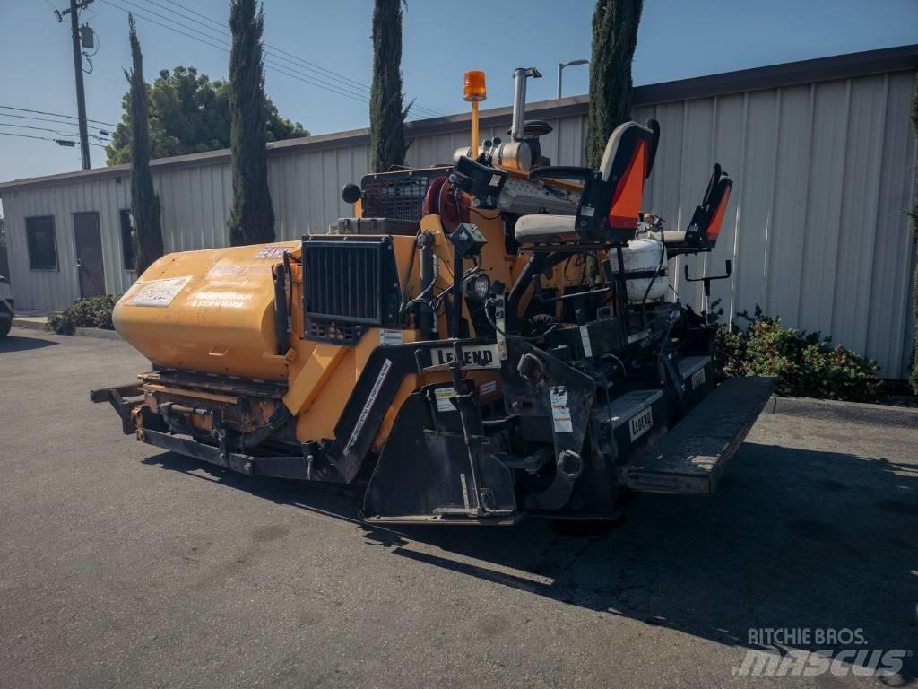 LeeBoy 8515 C Aszfalt terítõ gépek