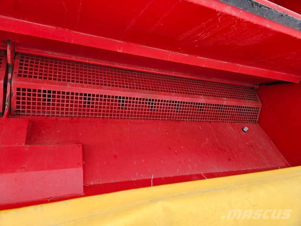 Väderstad Rapid 400 Vetőgépek