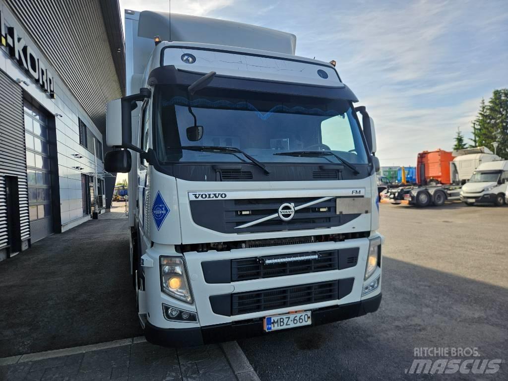 Volvo FM11 Dobozos teherautók
