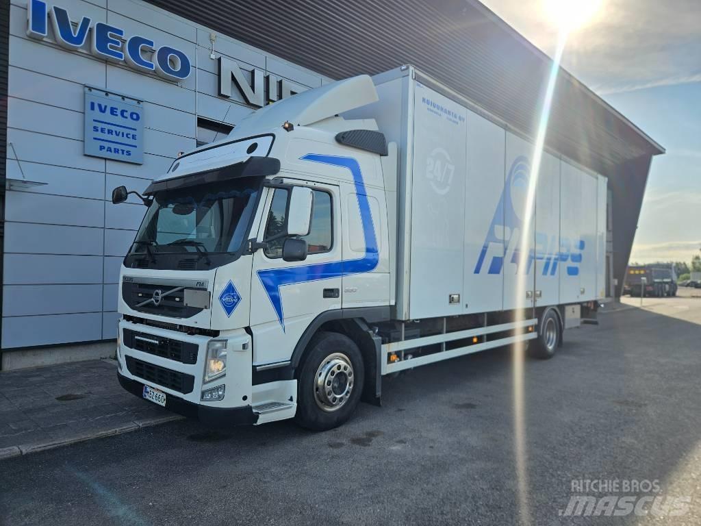 Volvo FM11 Dobozos teherautók