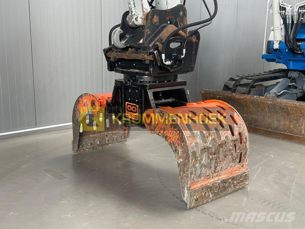  Heuss GSR20-800 Markolók