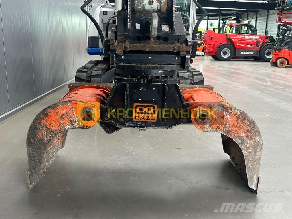  Heuss GSR20-800 Markolók