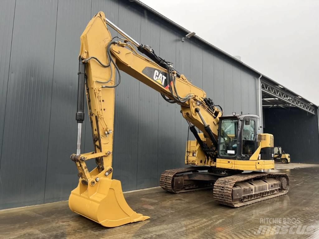 CAT 321D LCR Lánctalpas kotrók