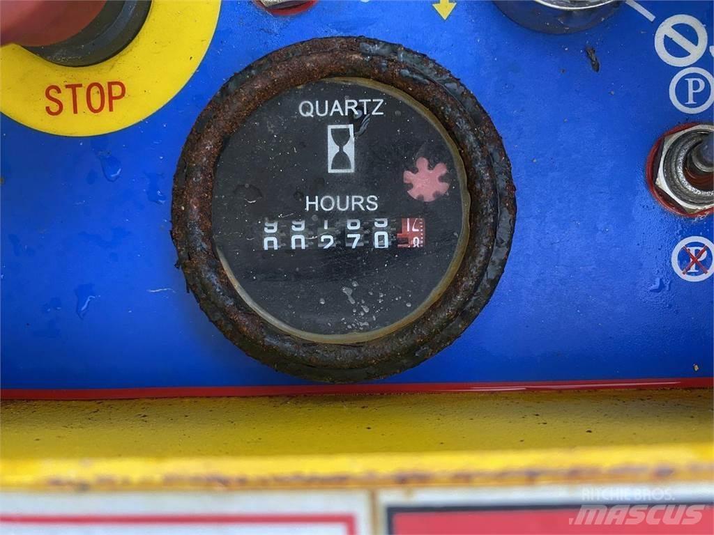 GMG 4646-ED 2.0 Ollós emelők