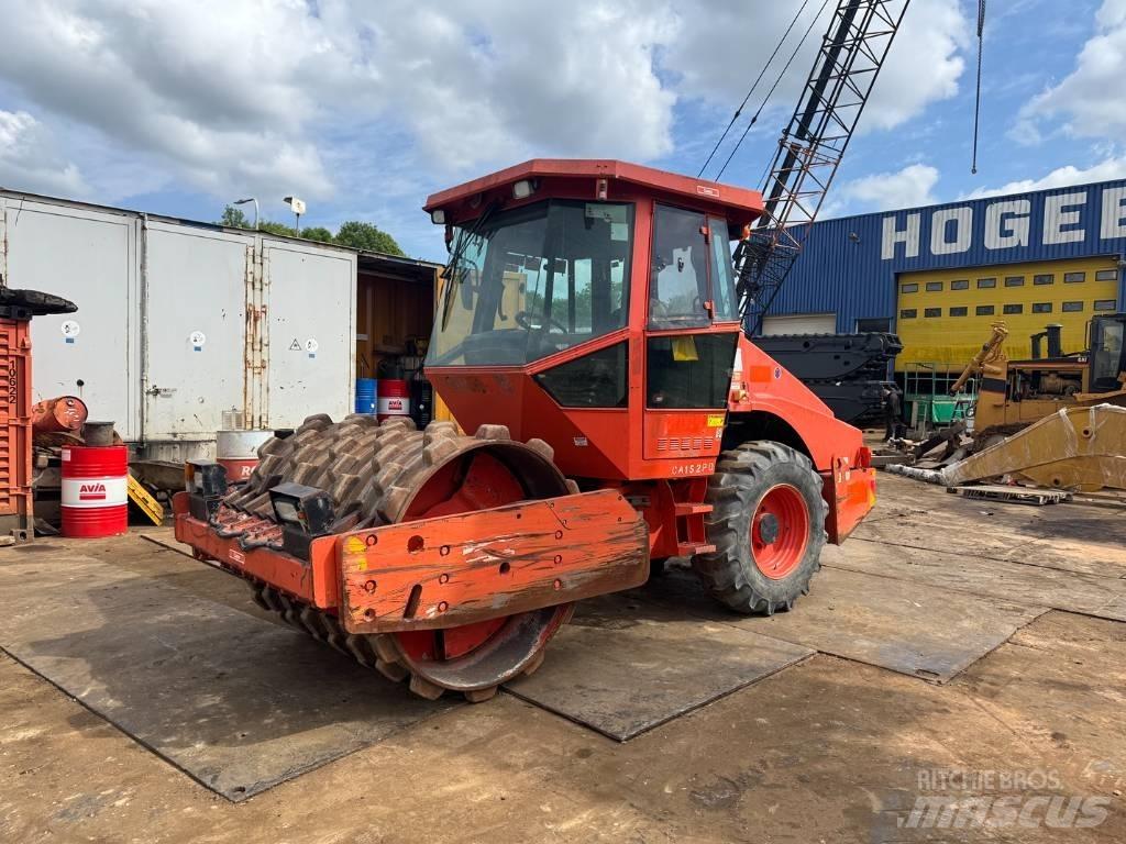 Dynapac CA 152 PD Egydobos hengerek