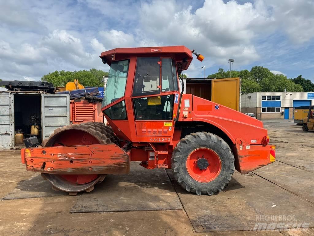 Dynapac CA 152 PD Egydobos hengerek